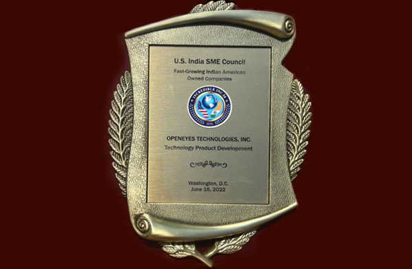 We Won ‘Incredible Inc.50’ Award!
