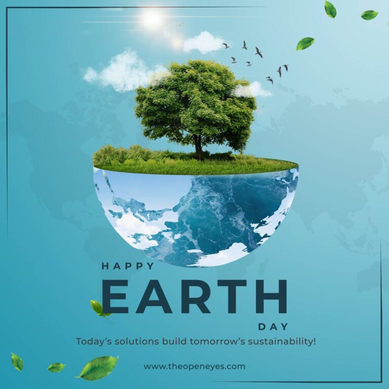 EARTH DAY 2025