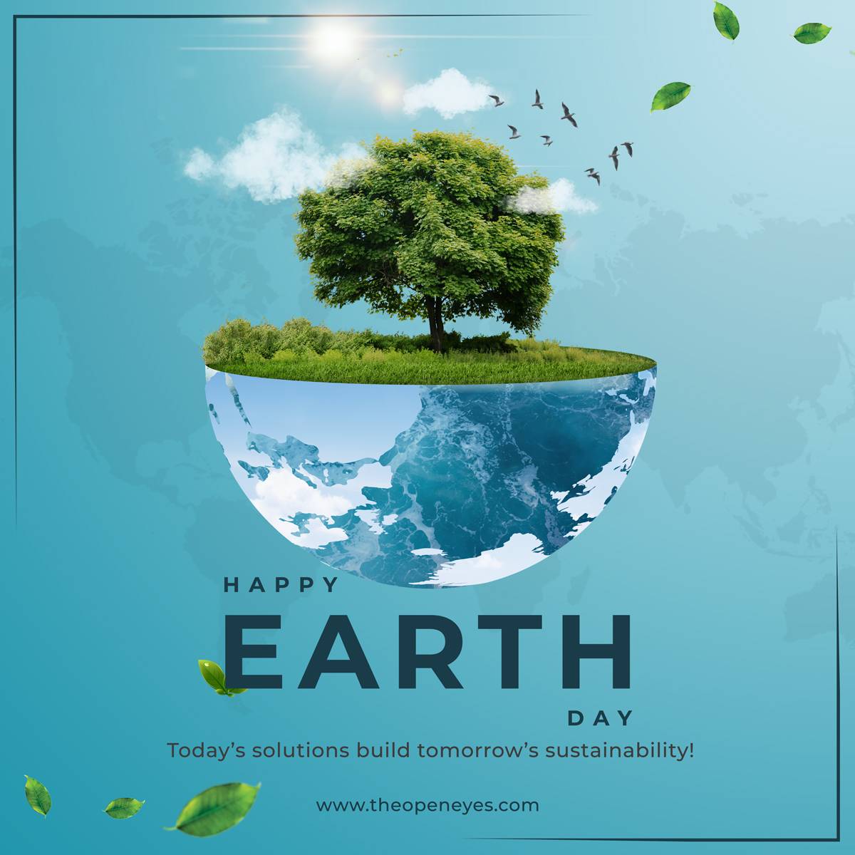 EARTH DAY 2025