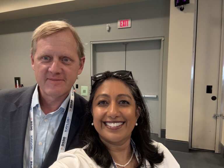 OpenEyes at ASAE MMC+Tech 2025 