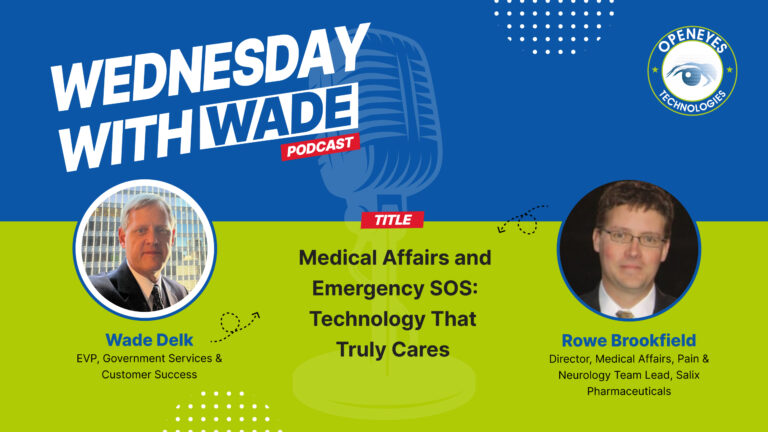 Medical Affairs and Emergency SOS: Technology That Truly Cares