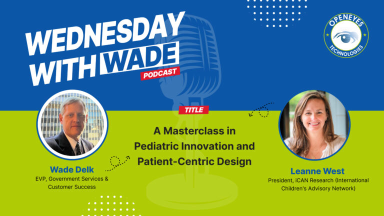 A Masterclass in Pediatric Innovation and Patient-Centric Design