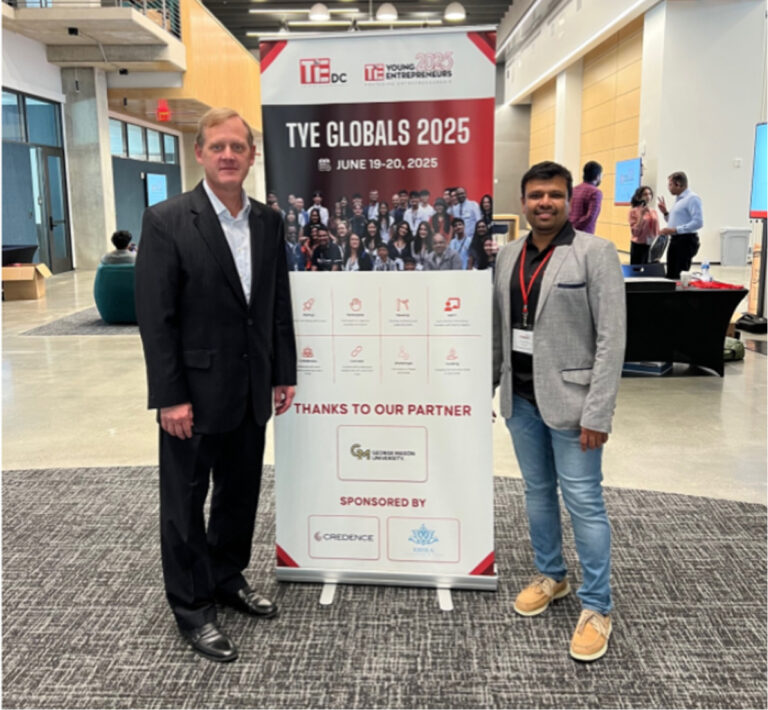 OpenEyes Joins Global Leaders to Champion Youth Innovation at TYE 2025