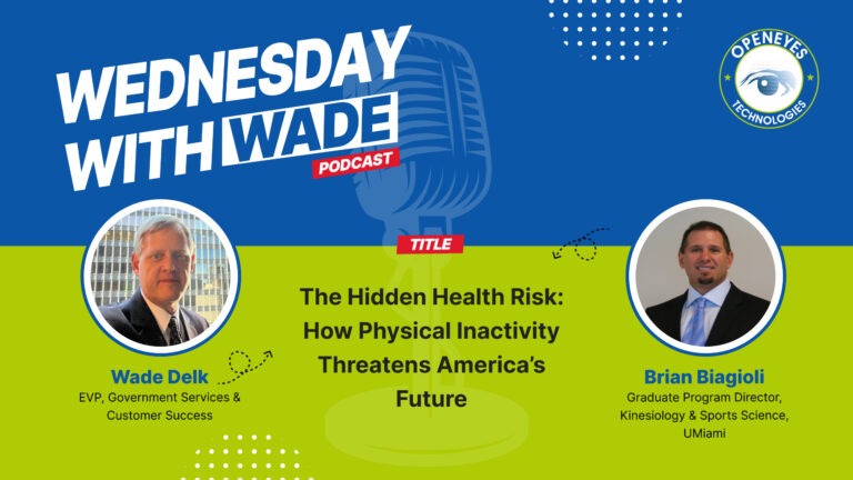 The Hidden Health Risk: How Physical Inactivity Threatens America’s Future