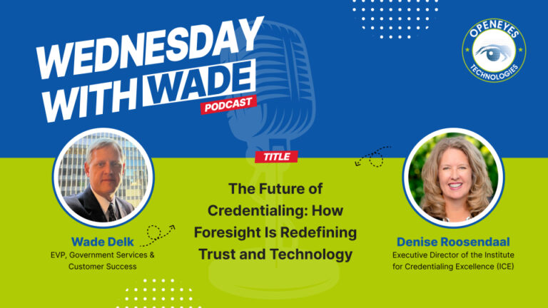 The Future of Credentialing: How Foresight Is Redefining Trust and Technology 