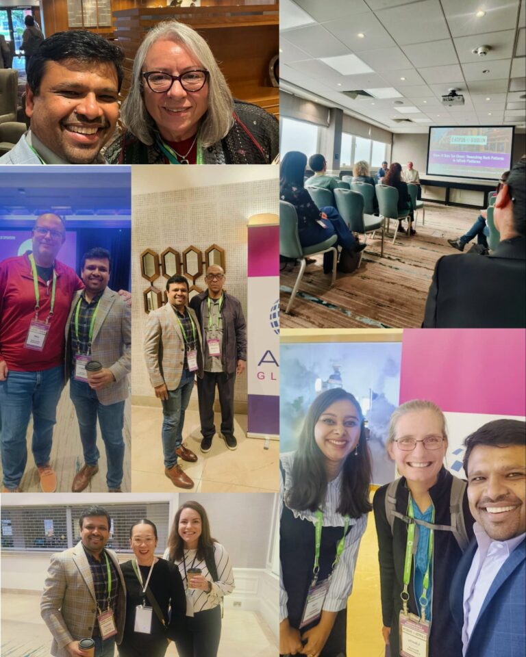 OpenEyes Co-Founder and CTO Warns Against AI “Dark Patterns” in EdTech at E-ATP Conference 2025 