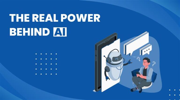 The Real Power Behind AI: Energy, Infrastructure, and Innovation