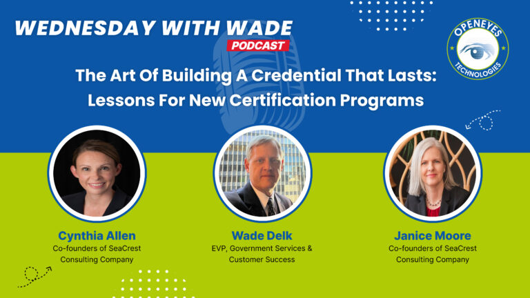 The Art of Building a Credential That Lasts: Lessons for New Certification Programs 