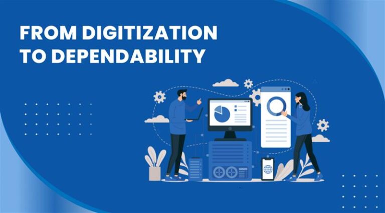 From Digitization to Dependability: When Systems Had to Adapt, Not Collapse 