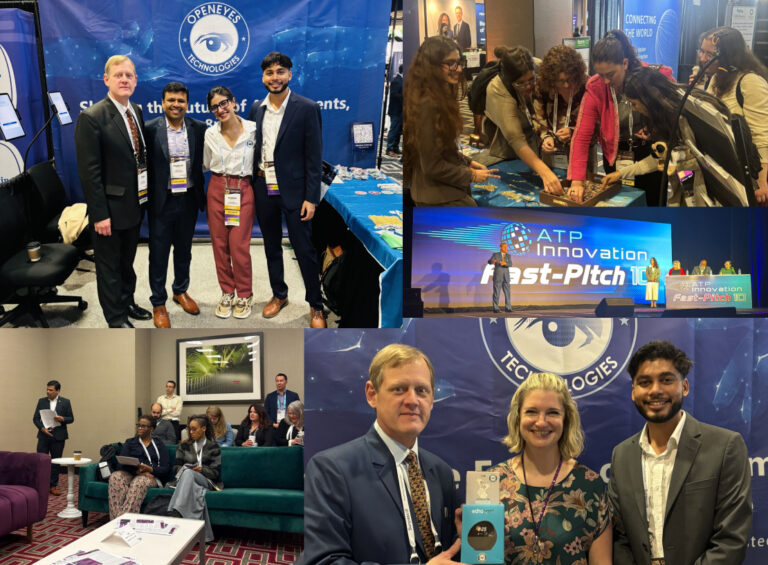 OpenEyes Expands Its Global Footprint at ATP’s Innovations in Testing 2026
