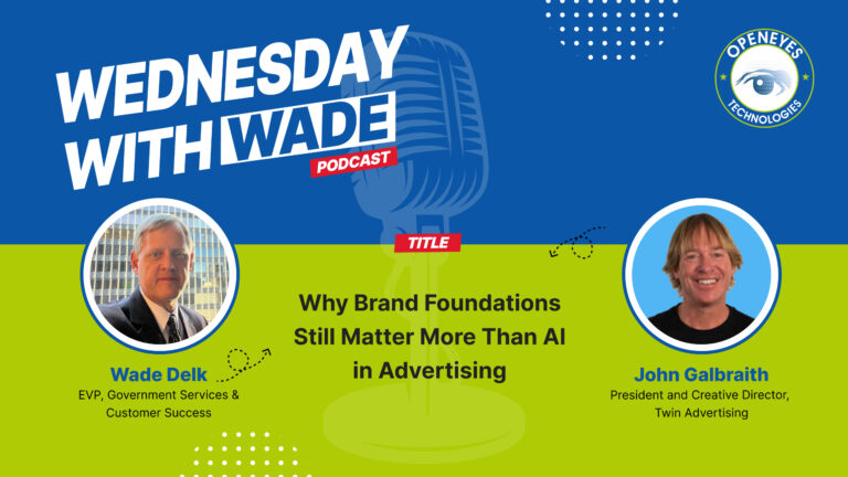 Why Brand Foundations Still Matter More Than AI in Advertising 