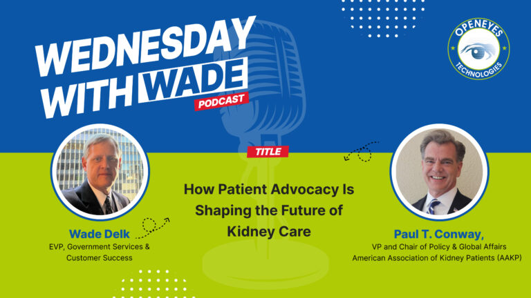 How Patient Advocacy Is Shaping the Future of Kidney Care